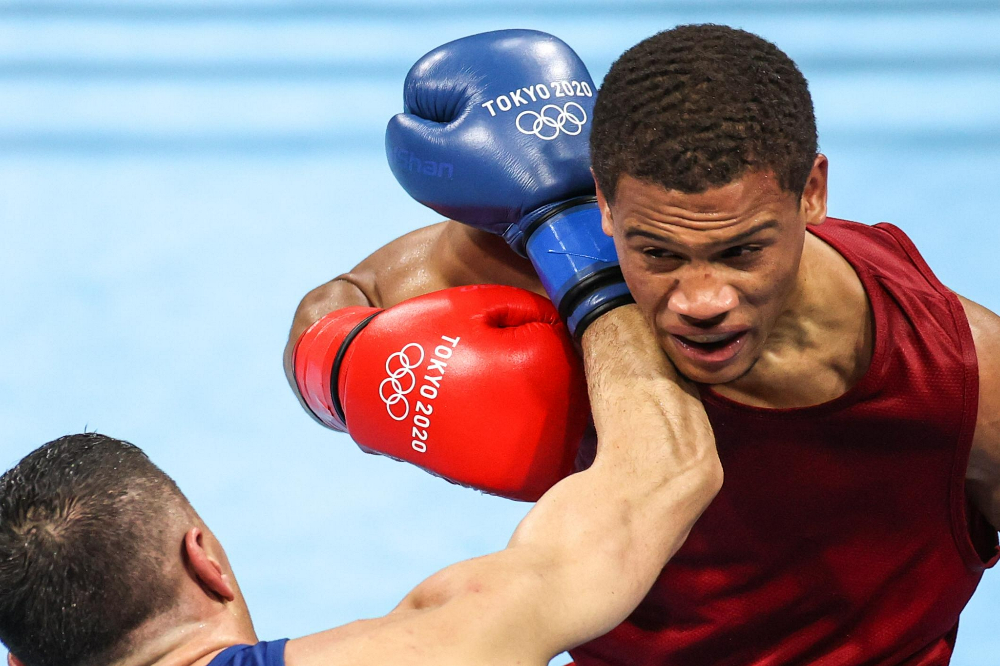 (东京奥运会)拳击——男子69公斤级赛况