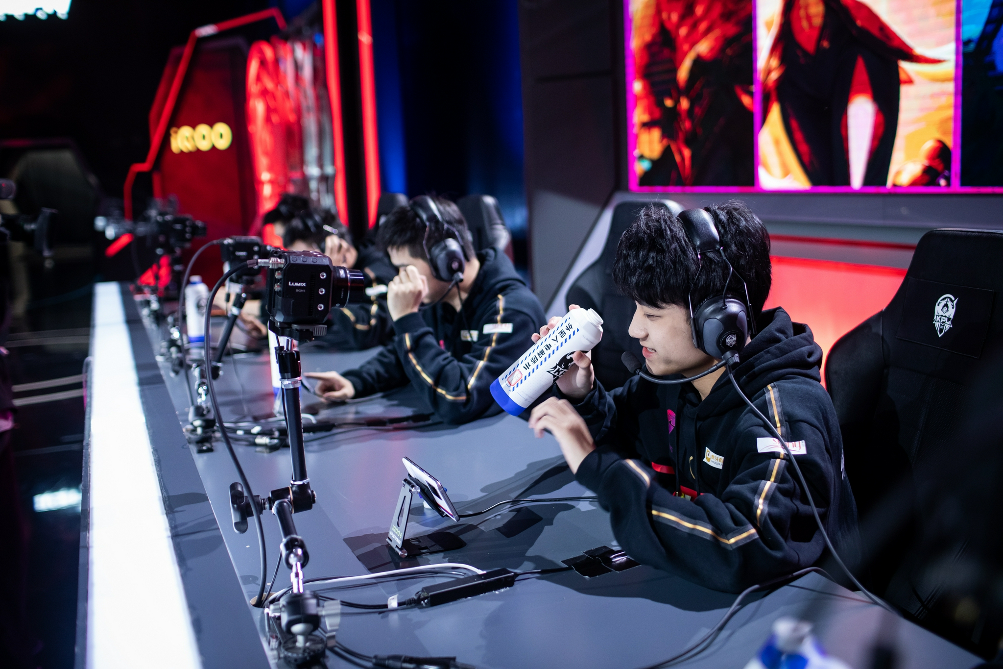 佛山gk电子竞技俱乐部 11.18 比赛返图