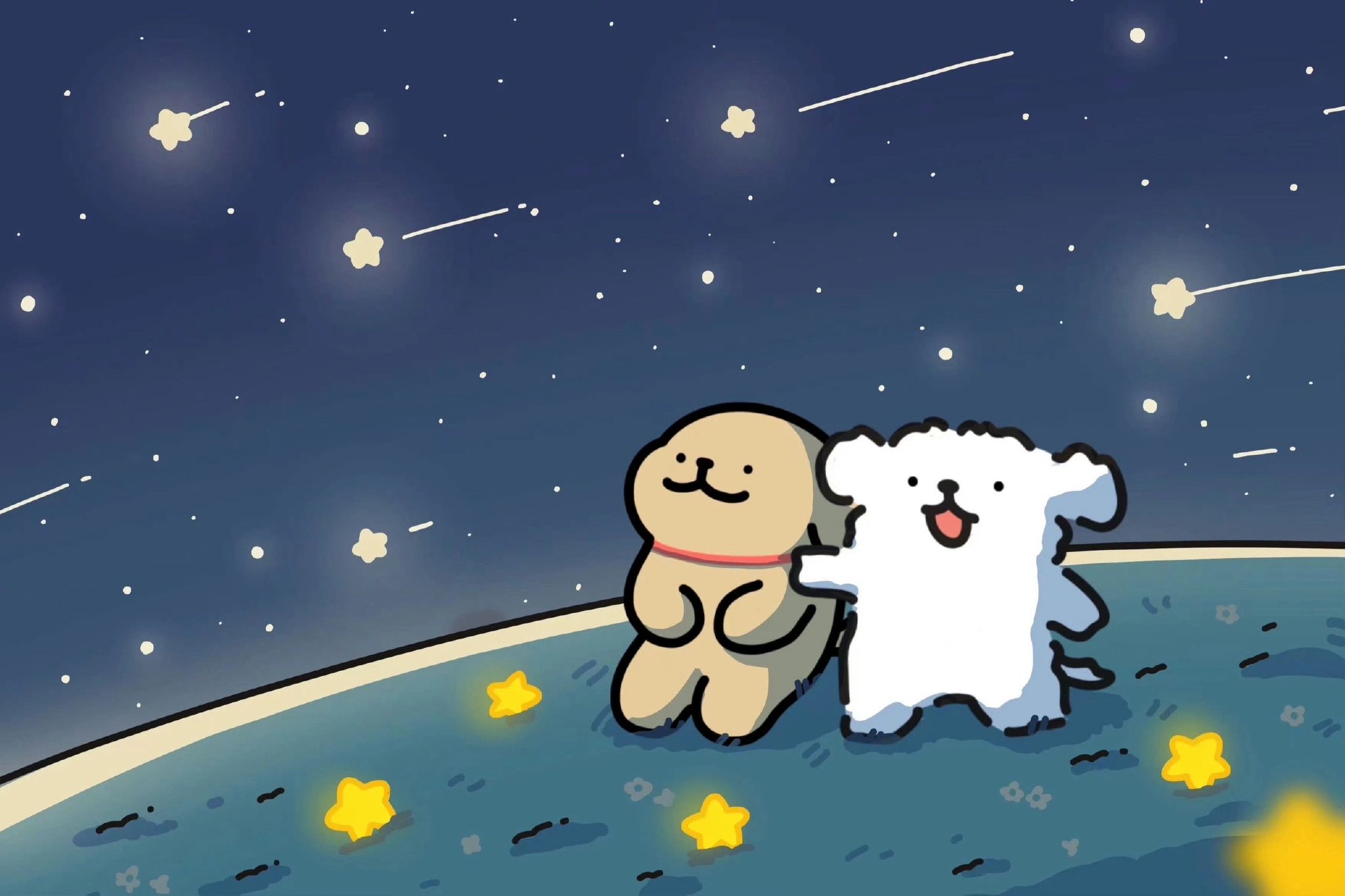 今日ipad电脑壁纸分享