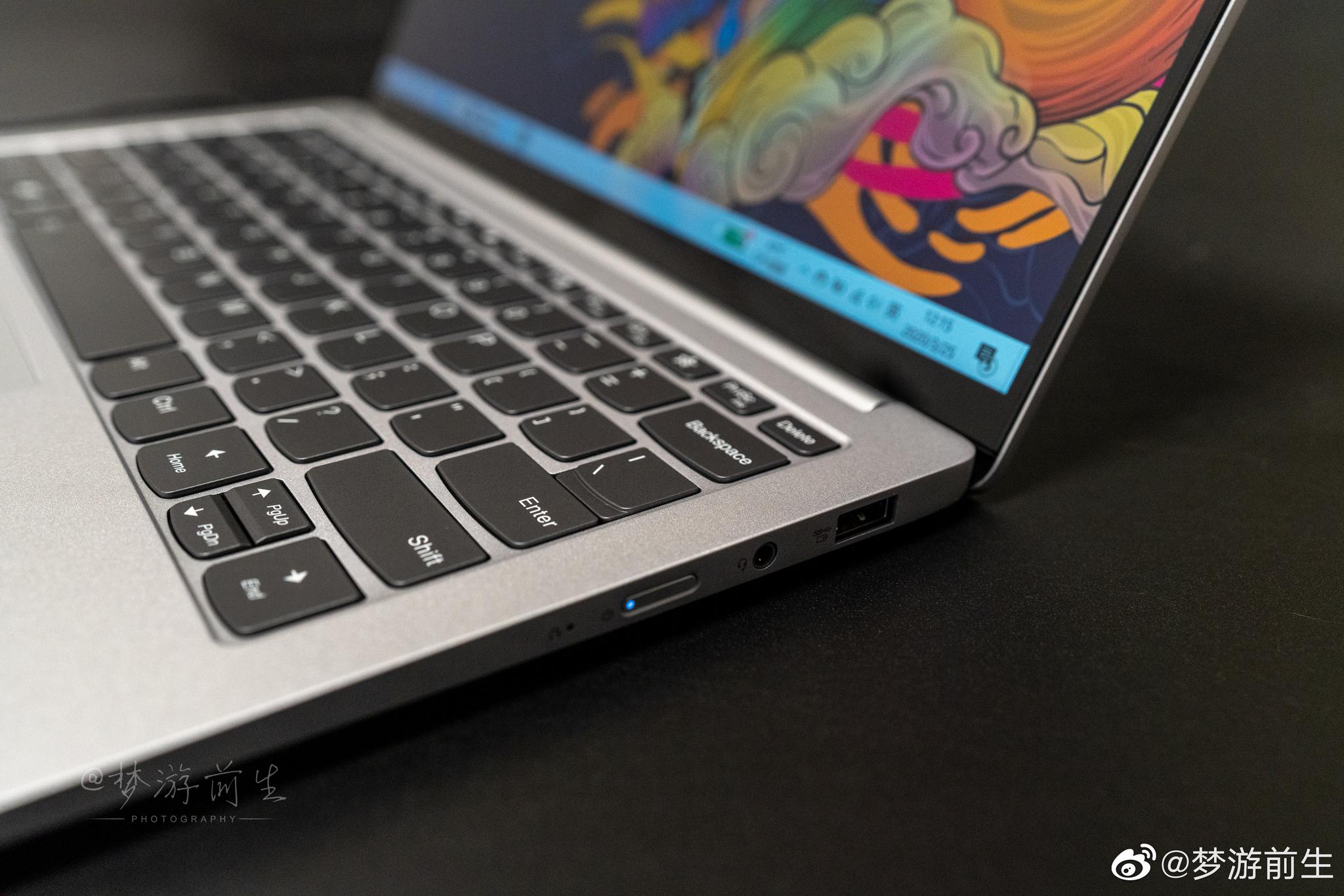 联想小新pro132020版开箱i510210u512gssd16g内存mx350