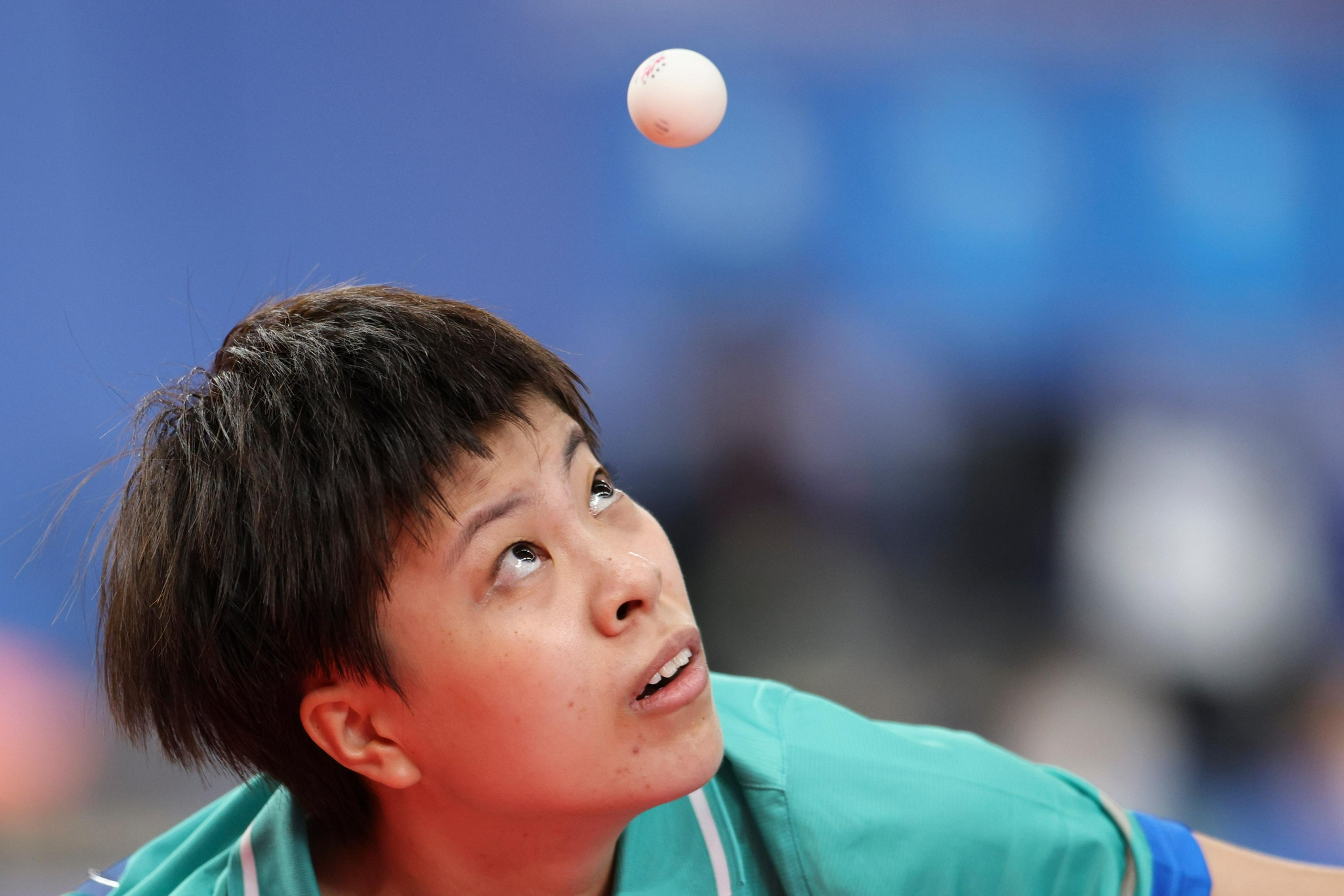 (全运会)乒乓球——女子团体第一阶段赛况|辽宁队|全运会|王艺迪_新浪