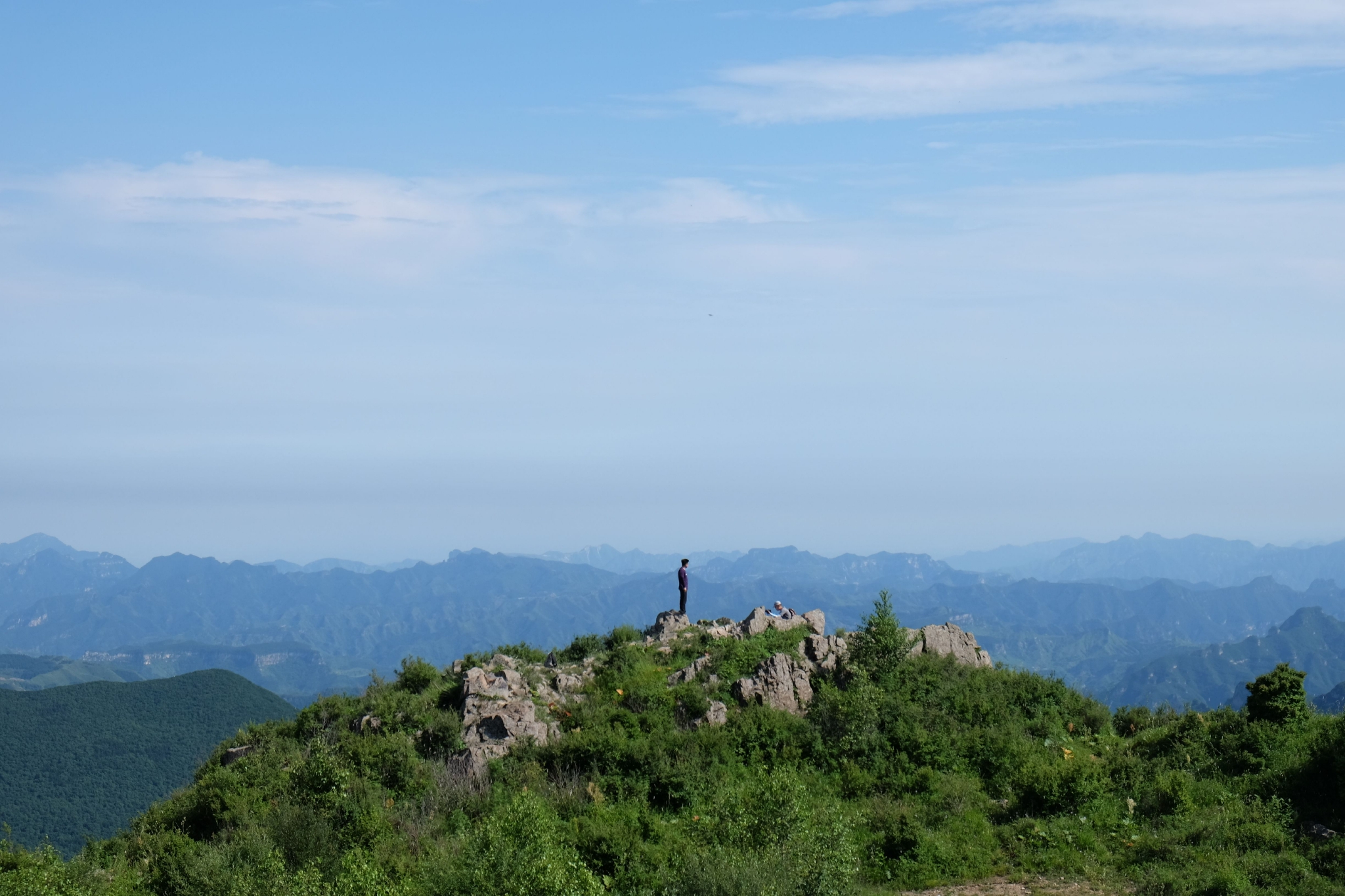 新疆那拉提北京分提百花山摄影