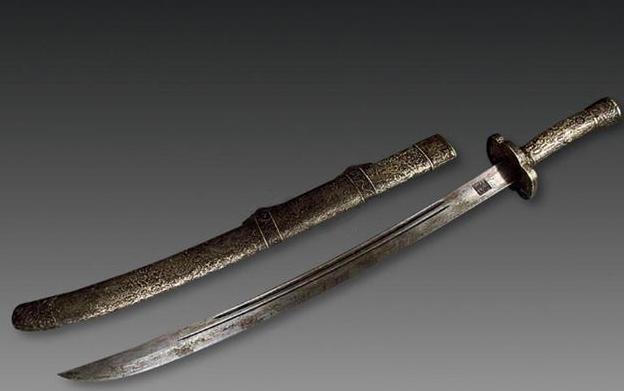 清朝大内侍卫佩刀为什么乾隆时期无价道光时期白给没人要