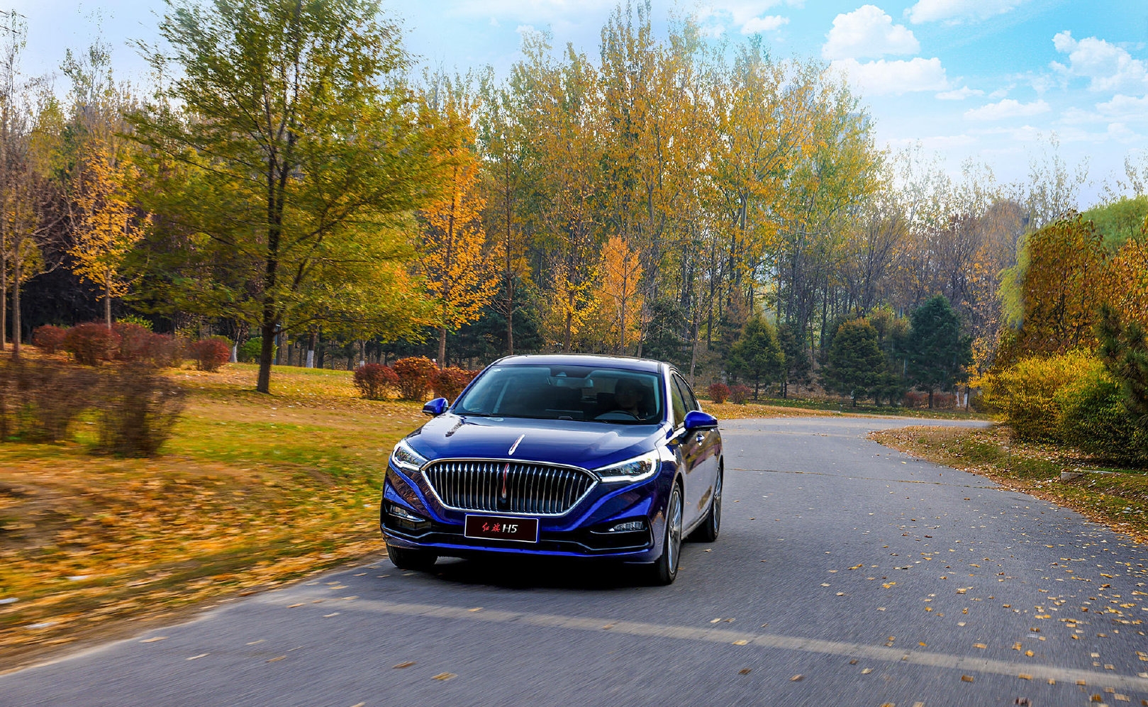 红旗h5:难道我不比某些合资b级车香吗?