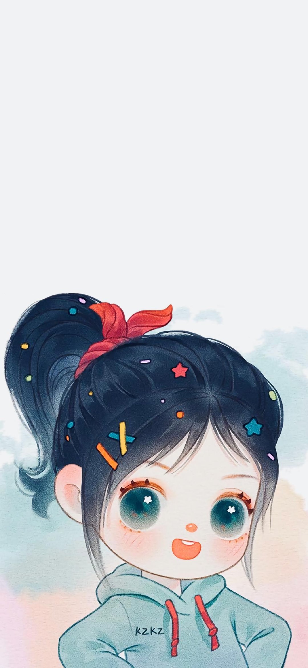 迪士尼公主萌系可爱壁纸