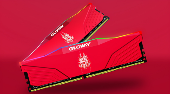 纯国产rgb光威弈pro游戏内存条上线装机人有话说