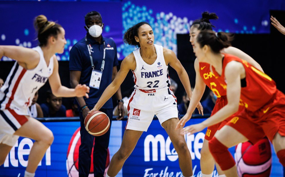 争夺世界杯四强生死战！中国女篮VS法国女篮，期待姑娘们创造历史休闲区蓝鸢梦想 - Www.slyday.coM