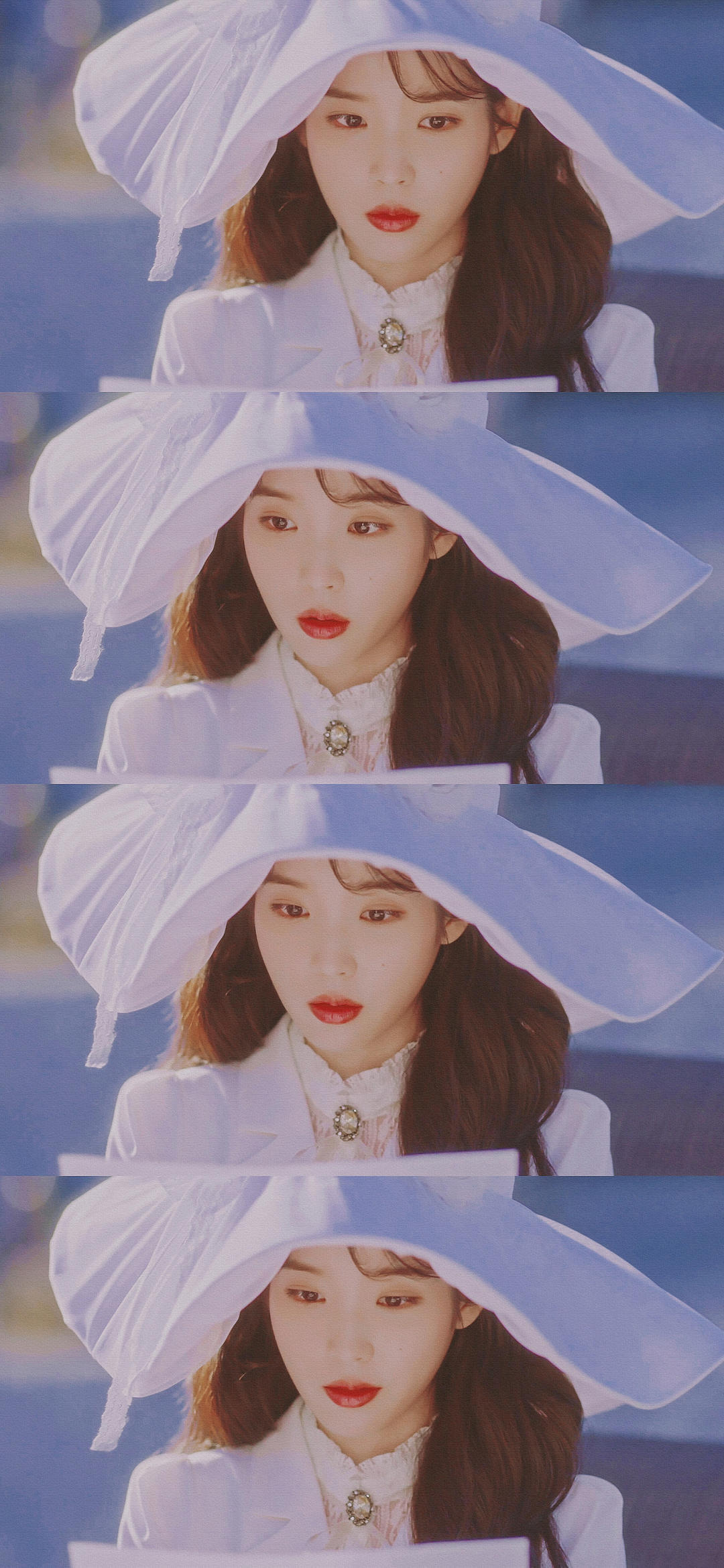 iu李知恩,写真拼接无水印手机壁纸哦