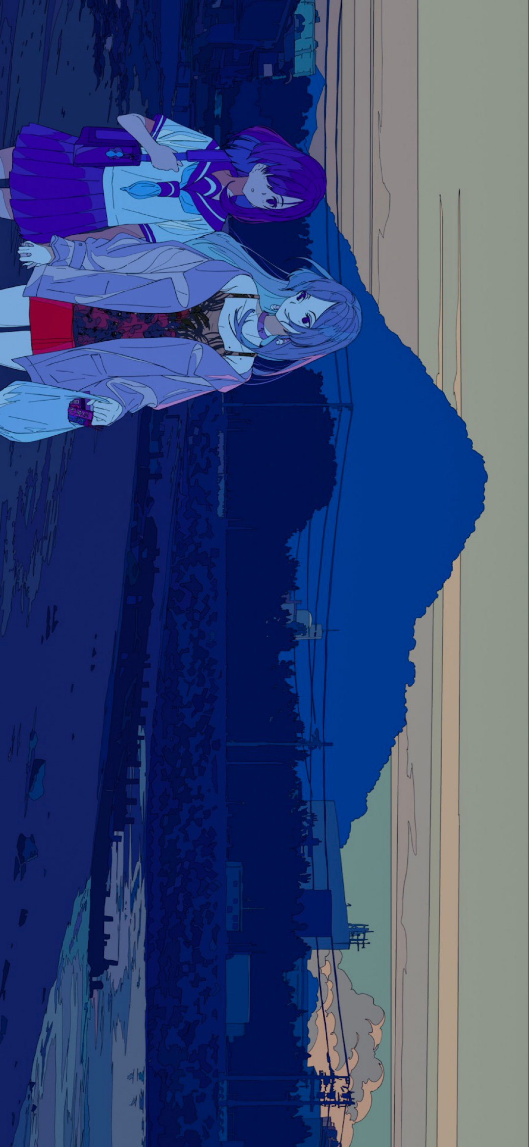 插画师 焦茶(bard713)__财经头条