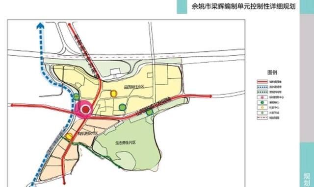 宁波余姚这个地方规划出炉!
