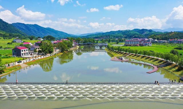 美丽乡村焕发"美丽经济"新活力|乡村|浏阳|小河乡_新浪新闻