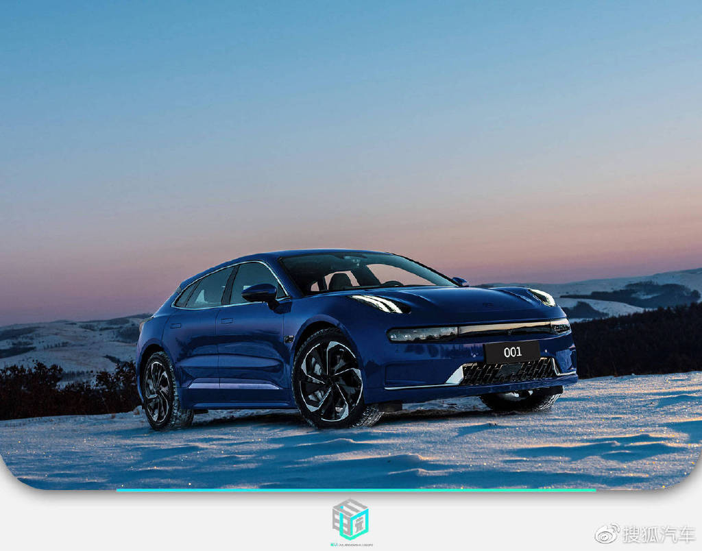 试驾2023款极氪001:晚买有折扣!-新浪汽车