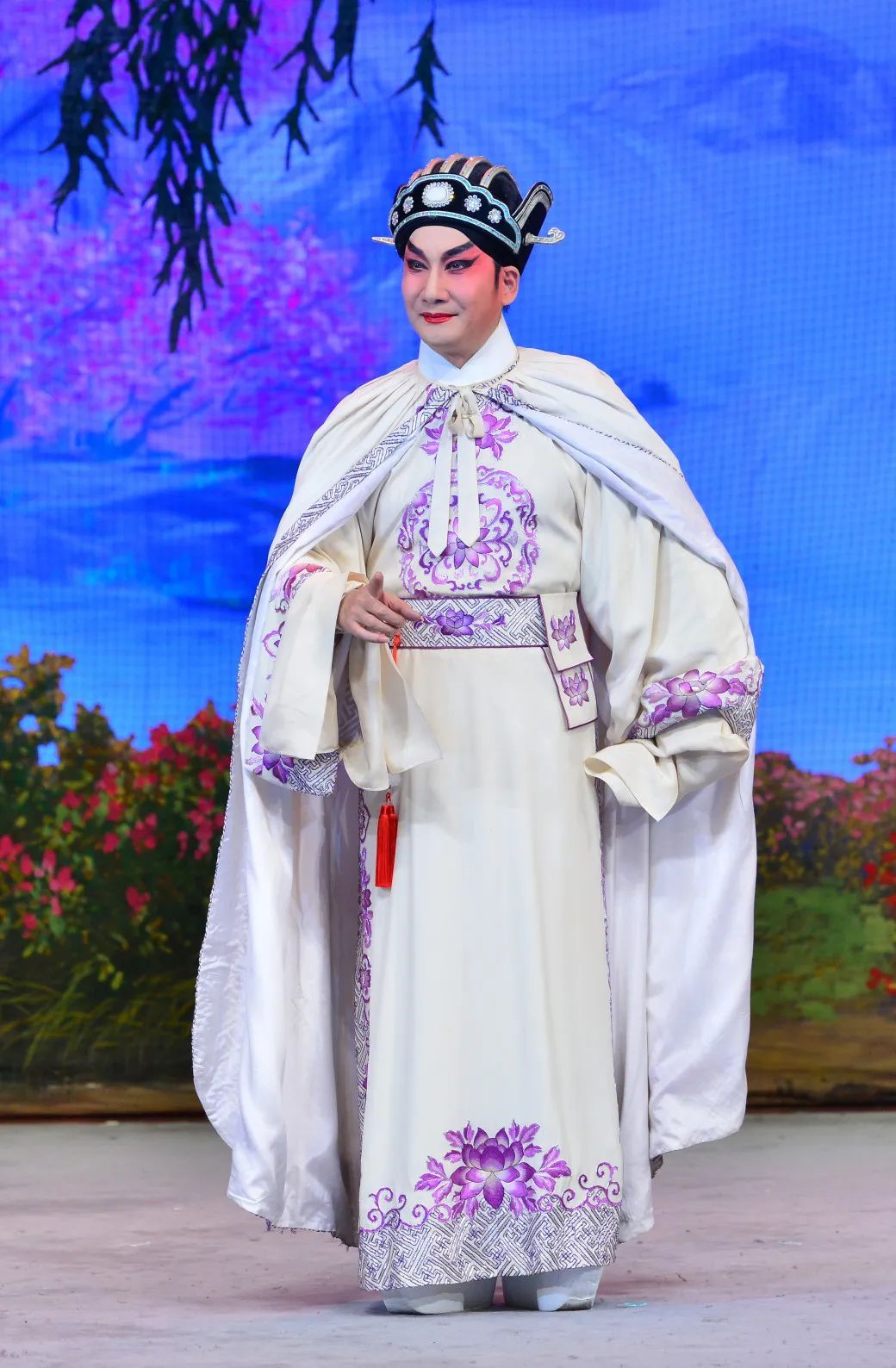 《范蠡献西施》精彩上演,观众悦享名家名剧风采|粤剧|西施_新浪新闻