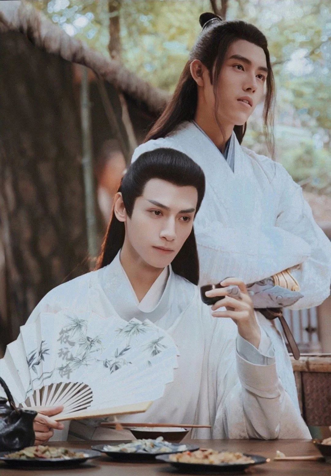 两人用月亮做暗号,飞云系还没起来就凉|陈飞宇|欧