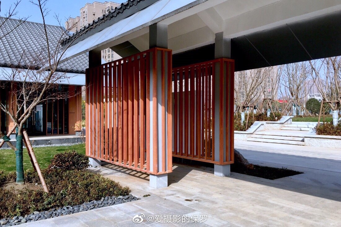 巡司河活水公园 这是一处即将开放的全新公园……_高清图集_新浪网