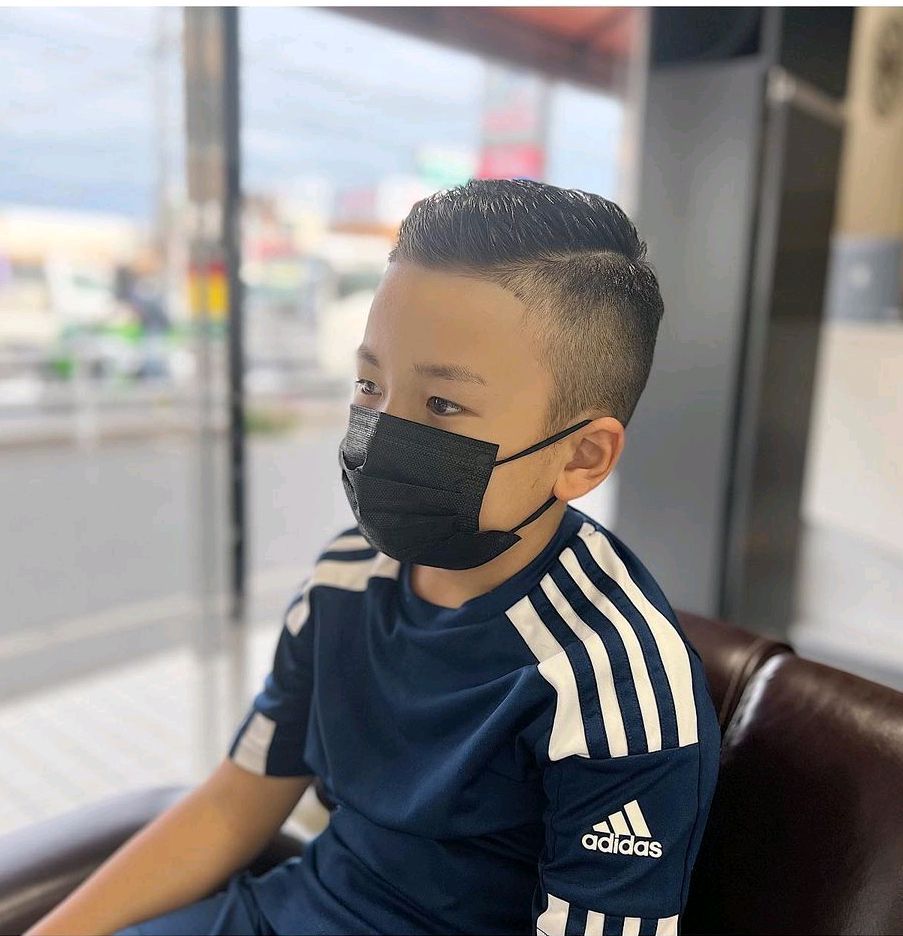 二月二龙抬头最帅气小男孩发型来了爸爸妈妈们赶快收藏