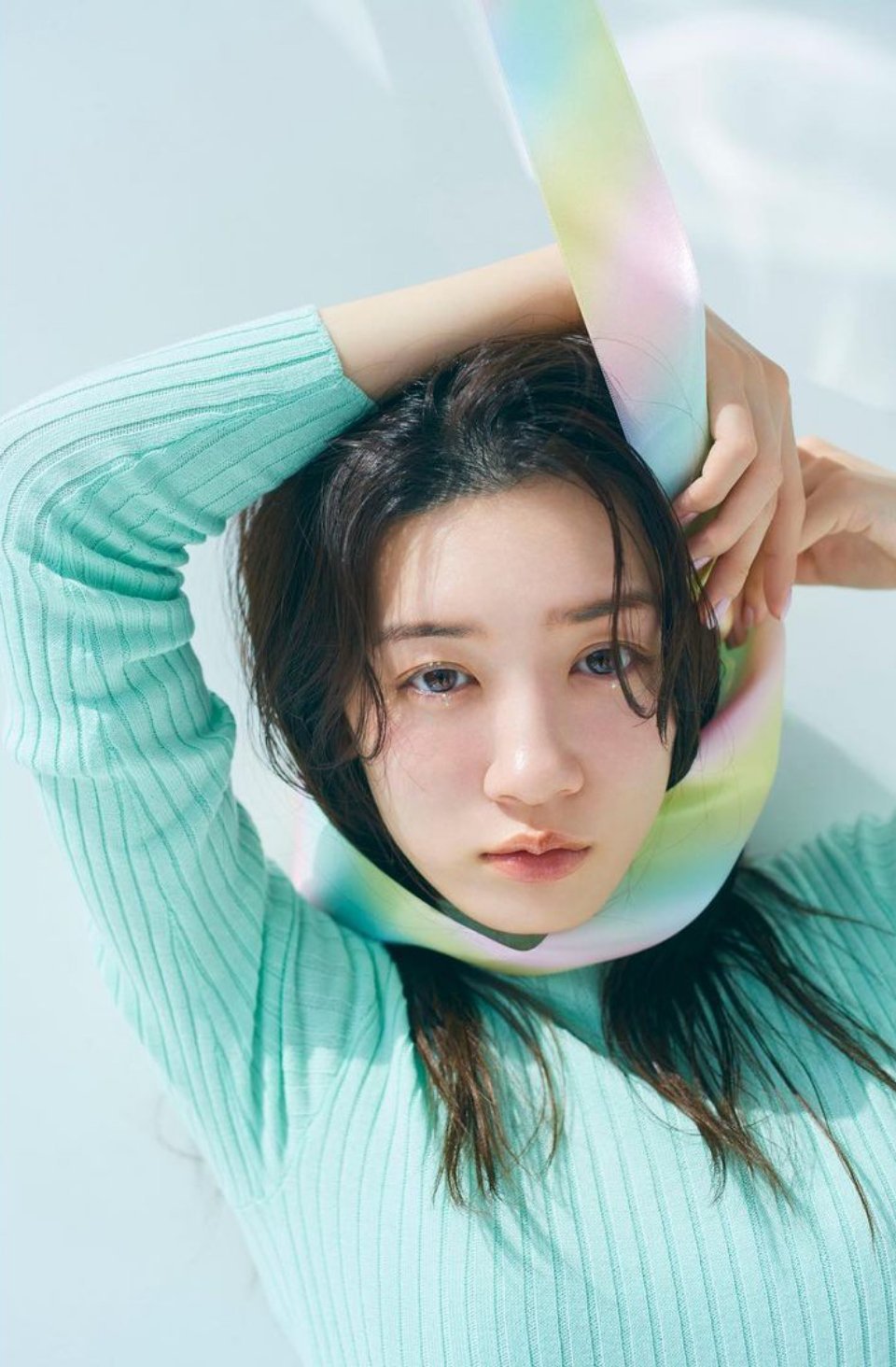 永野芽郁画报写真集