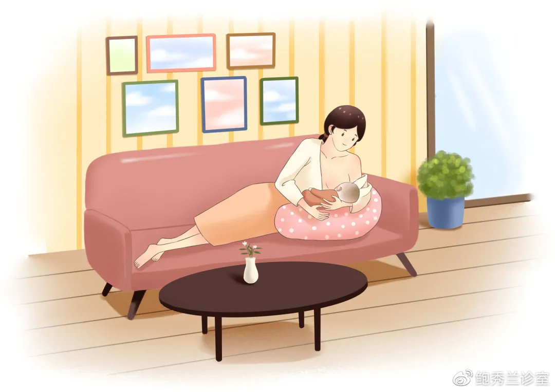 妈妈生病,宝宝还能喝母乳吗?关键得看这些