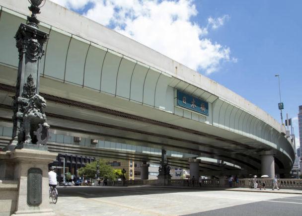 日本桥位于东京都中心,邻近银座与东京车站,完美融合了昔日魅力与现代