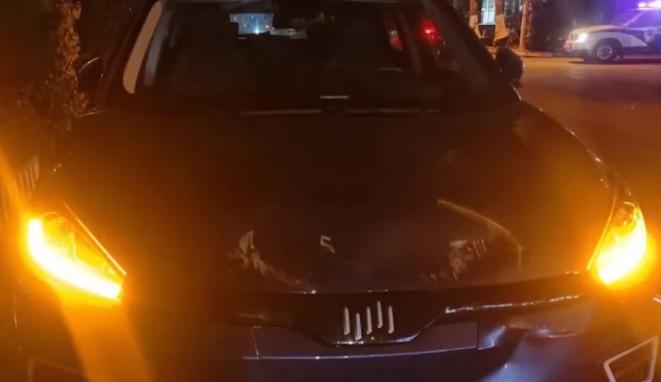 有保护伞？女子酒驾逆行竟称：一个电话搞定，最终被带去验血！休闲区蓝鸢梦想 - Www.slyday.coM