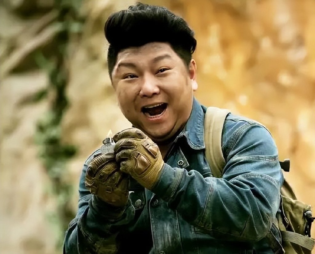 《士兵突击》中的老魏现在已经成了王胖子