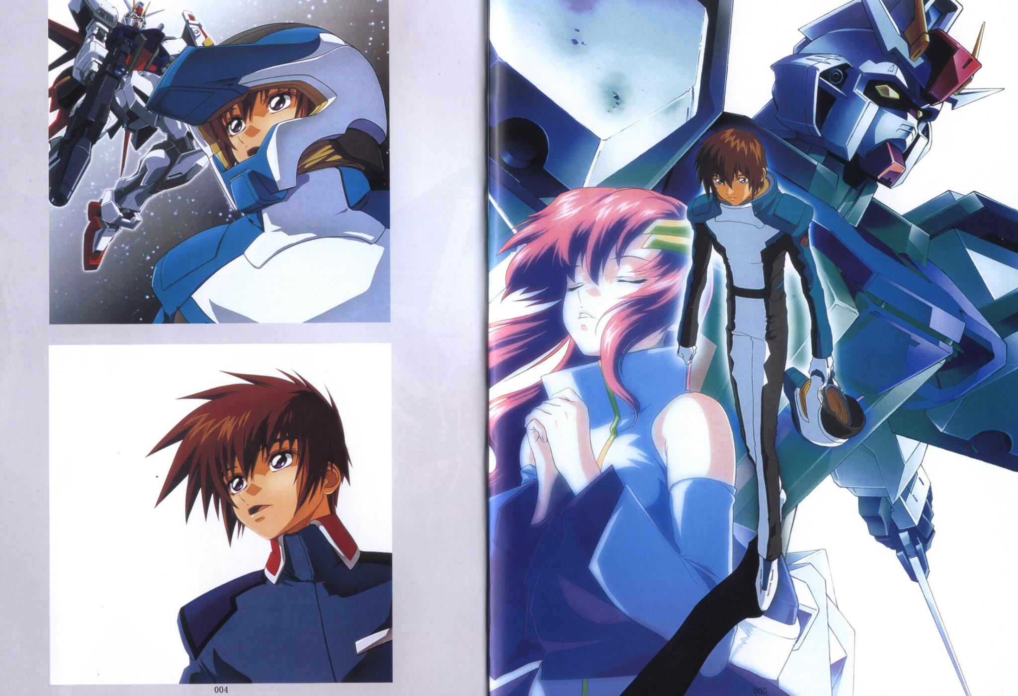 2004 10 9 SEED DESTINY 1 2004-10-9-seed-destiny-1