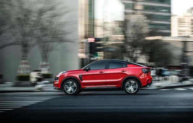 领克05接棒01再冲20万价位，值的！