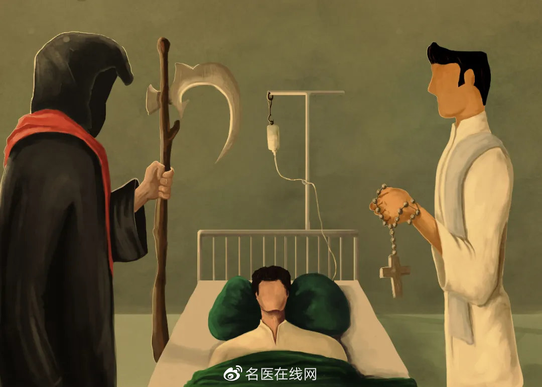 骤停,心脏停止跳动,脑电波消失等临床死亡状态下产生的一系列特殊体验