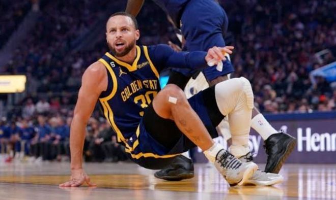 库里确定韧带撕裂又要伤停数周勇士本赛季彻底没戏