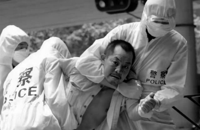 17年前"非典",每一张都是生死瞬间,令人潸然泪下|医务人员|非典|传染