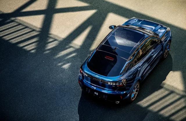 领克05接棒01再冲20万价位，值的！