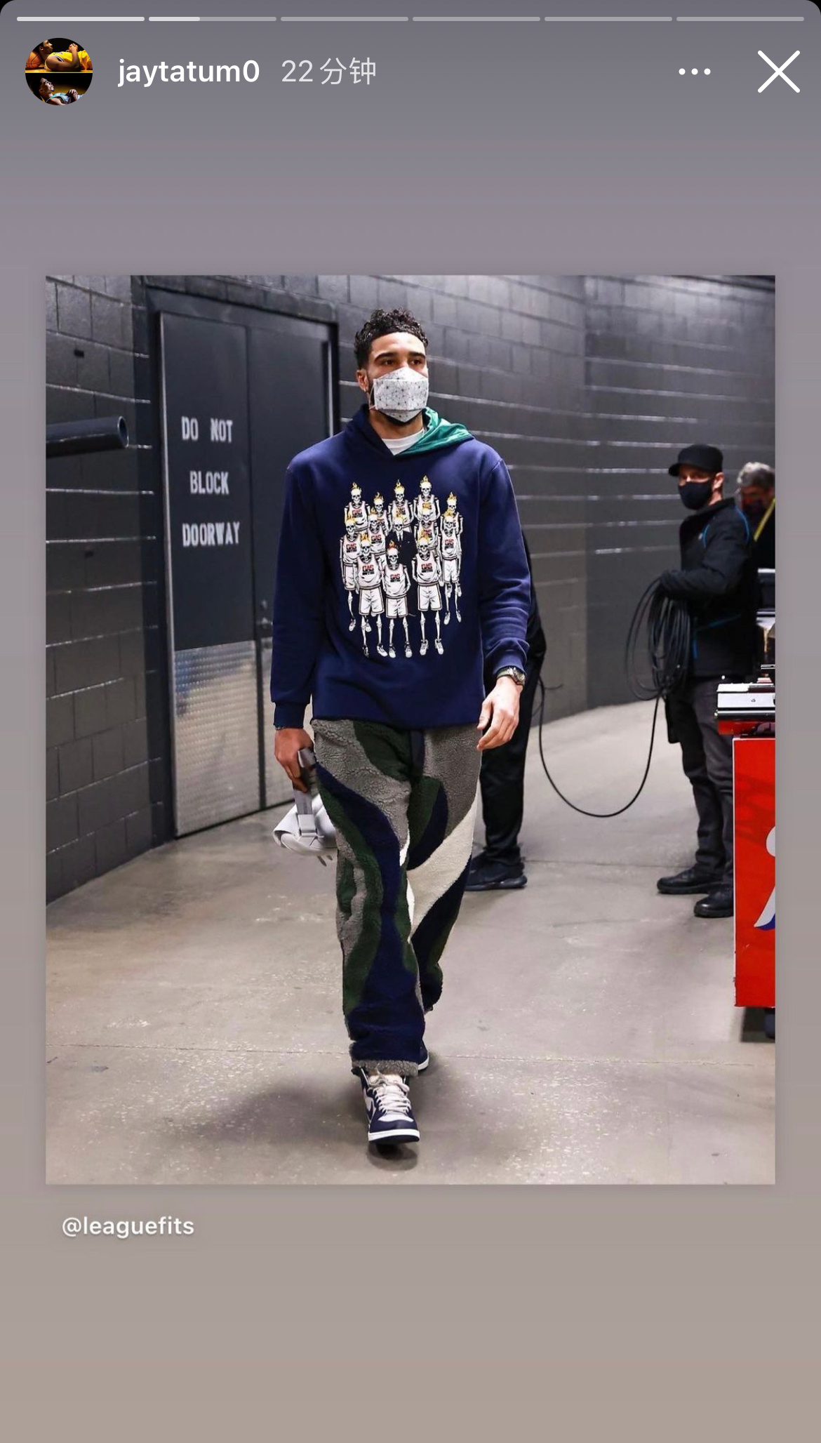 塔图姆snapchat& ins story分享照片92|塔图姆_新浪新闻