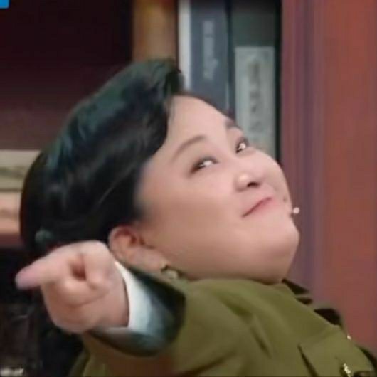 沈腾情侣头像 哈哈哈哈真要被笑死