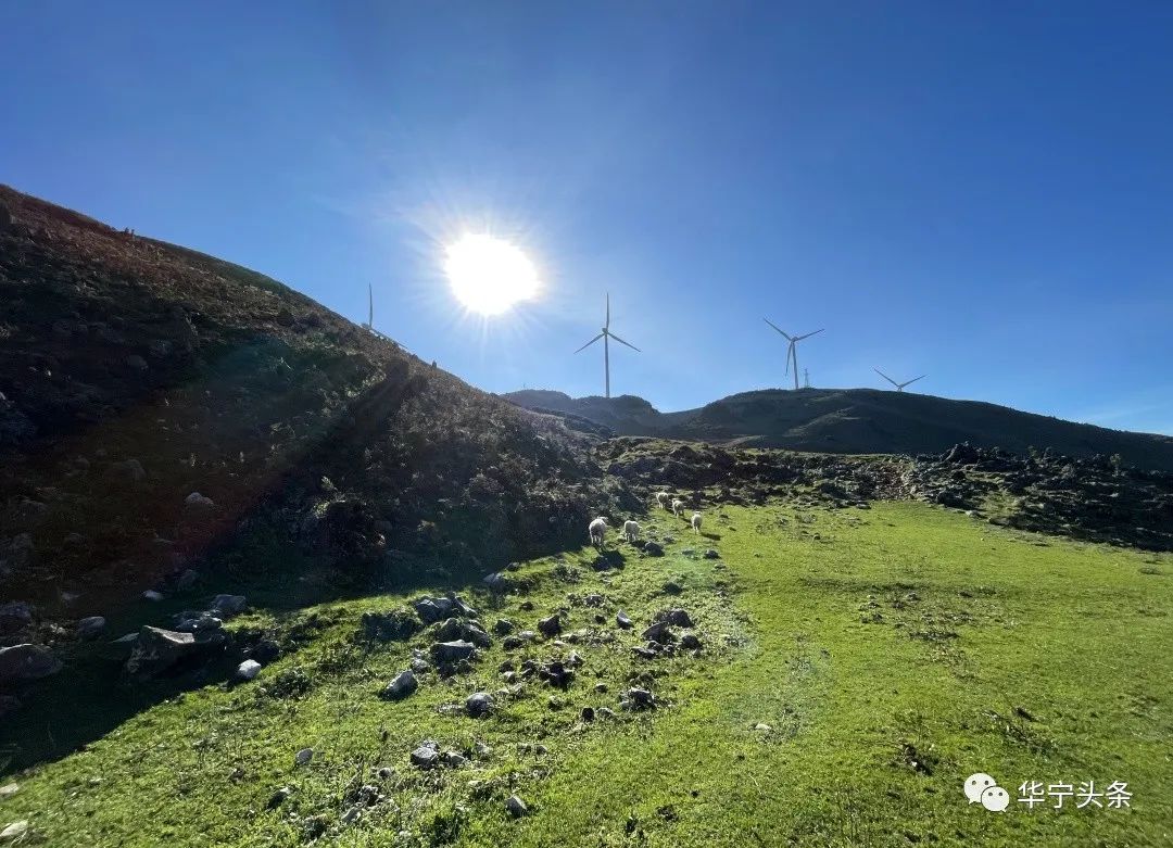 美丽的华宁县么波冲|宝山|大自然|石群_新浪新闻