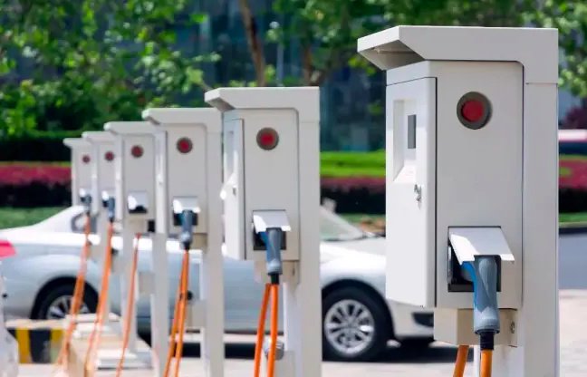 充电桩成为抽查对象,新能源车市还需补课!-新浪汽车