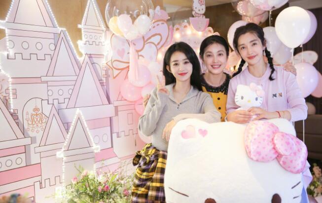 讲真,李冰冰近几年大量减产,自《钟馗伏魔:雪妖魔灵》之后就鲜少有