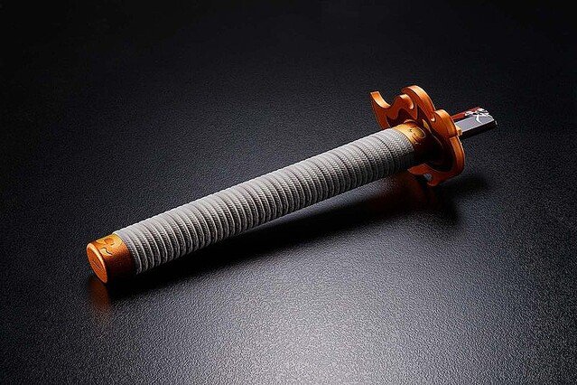 proplica 折断的日轮刀(炼狱杏寿郎) 商品化决定(8800円).