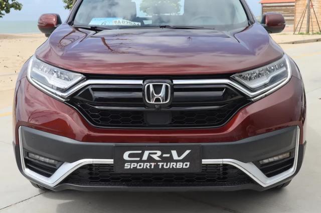 试驾2020款本田CR-V：依然是20万SUV不会错的选择