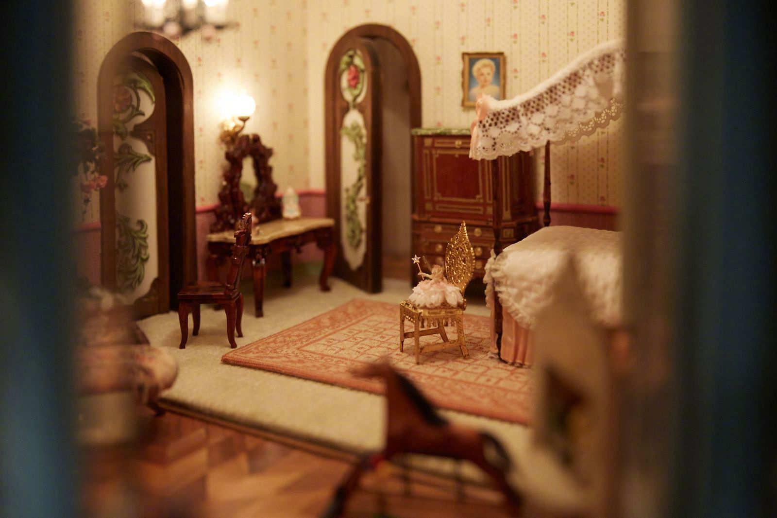 世界上最贵的娃娃屋--Astolat Castle