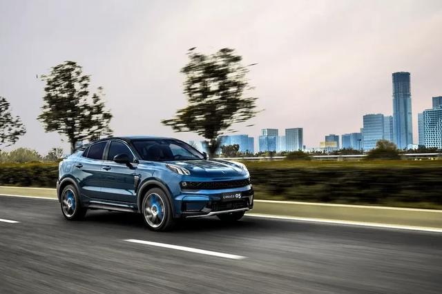 领克05接棒01再冲20万价位，值的！