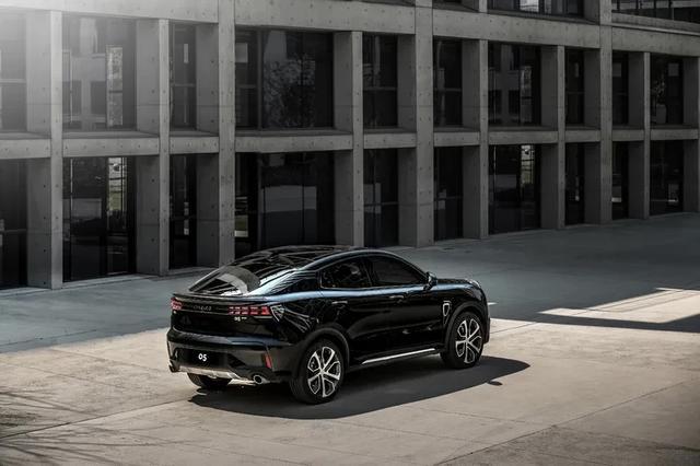 领克05接棒01再冲20万价位，值的！