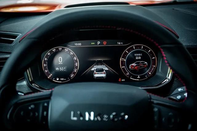 领克05接棒01再冲20万价位，值的！
