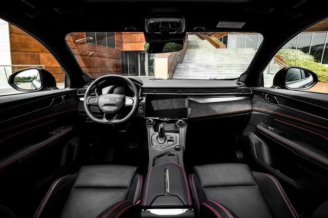 领克05接棒01再冲20万价位，值的！