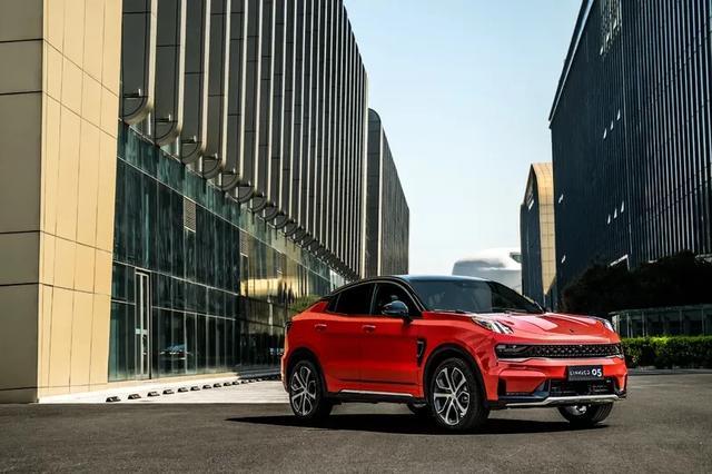 领克05接棒01再冲20万价位，值的！