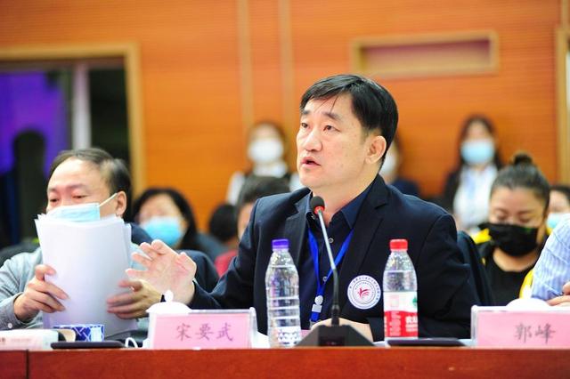 她创未来|一起来听评委宋要武怎么说