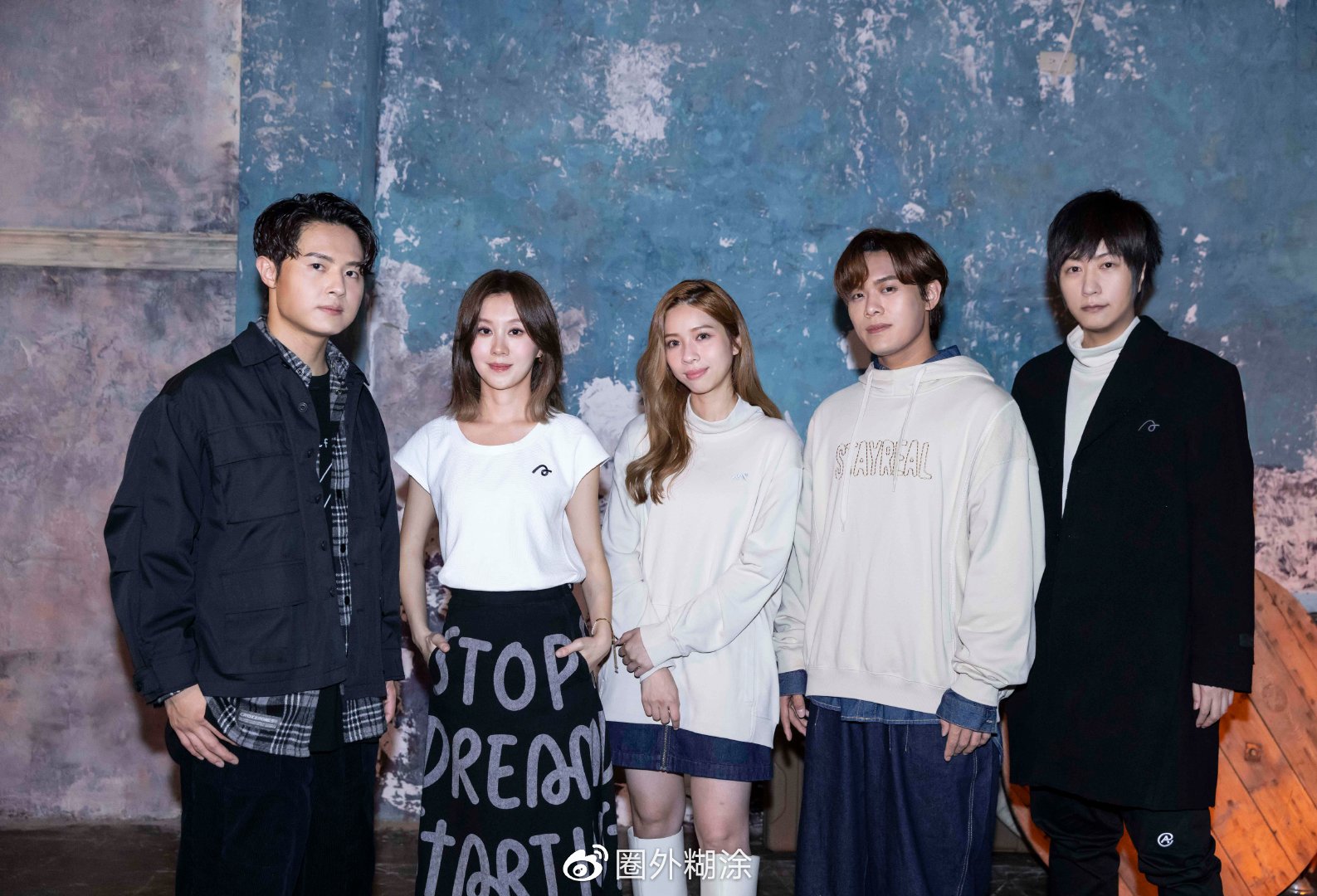 Stay Real 五月天阿信告五人白安组限定乐团 上线新歌《我们都在进化之中》