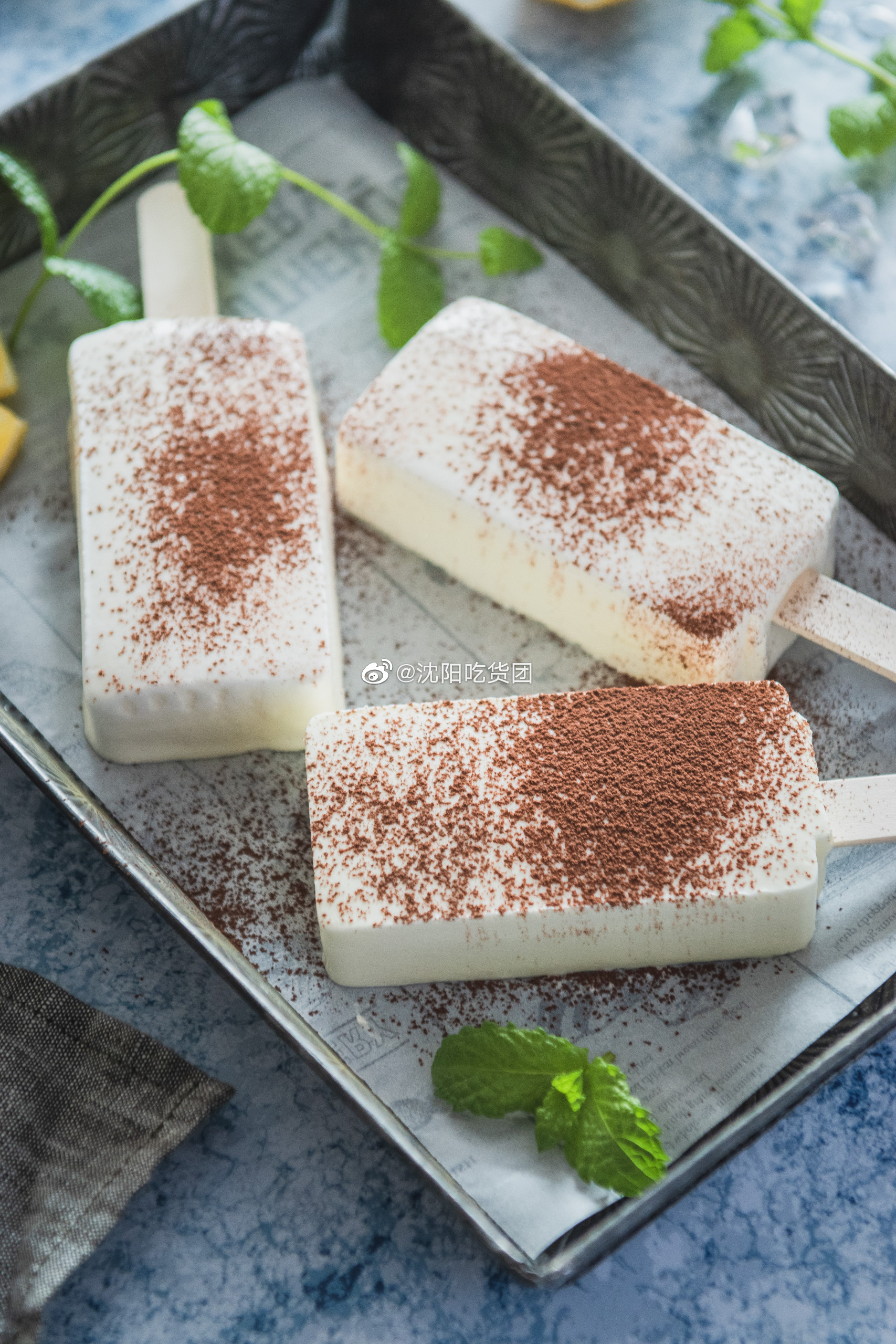 解锁老中街切糕最新吃法!