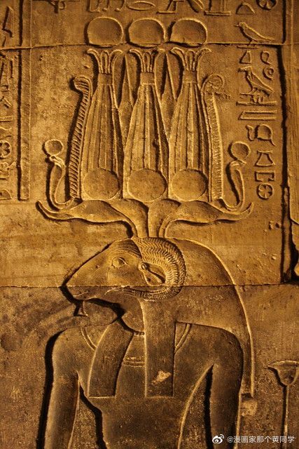 古埃及经典壁画赏析
