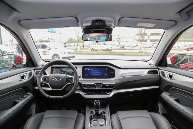 凯翼炫界预售5.39万起，定位紧凑型SUV，为宜宾工厂首款量产车