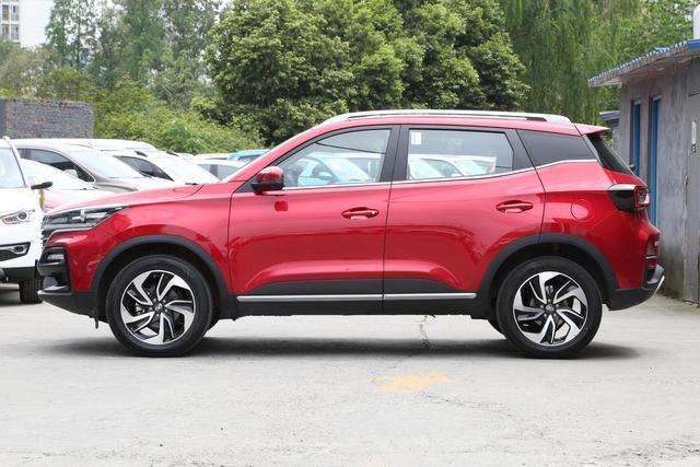 凯翼炫界预售5.39万起，定位紧凑型SUV，为宜宾工厂首款量产车